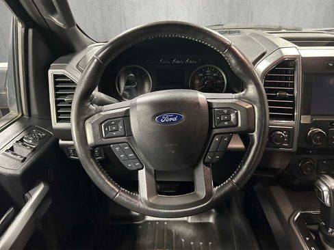 Used 2018 Ford F150 XLT w/ Equipment Group 302A Luxury image 11