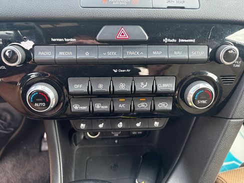 Used 2022 Kia Sportage SX FWD image 12