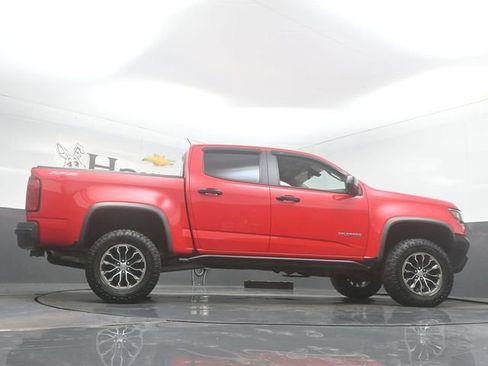 Used 2018 Chevrolet Colorado ZR2 image 52