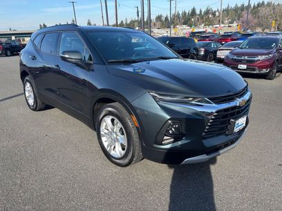 Used 2019 Chevrolet Blazer LT