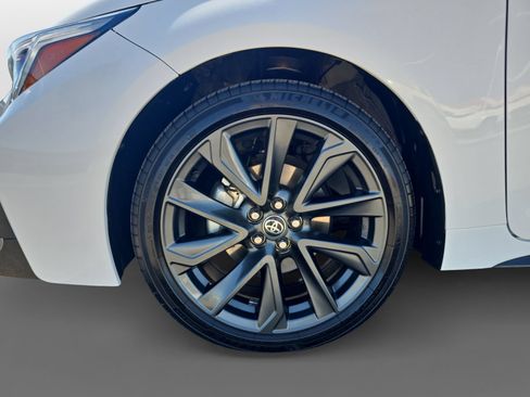 Certified 2025 Toyota Corolla SE w/ Convenience Package FWD image 14