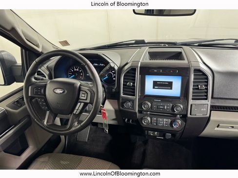 Used 2015 Ford F150 XLT w/ Equipment Group 302A Luxury image 24