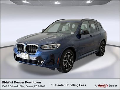 Certified 2023 BMW X3 M40i w/ Premium Package
