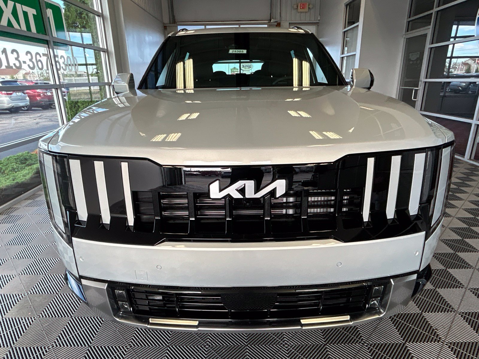 New 2027 Kia Telluride SX Prestige AWD/4WD image 2