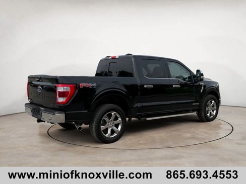 Used 2023 Ford F150 Lariat w/ Equipment Group 502A High AWD/4WD image 3
