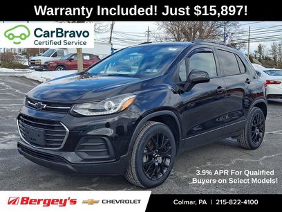 Certified 2022 Chevrolet Trax LT w/ Midnight Edition