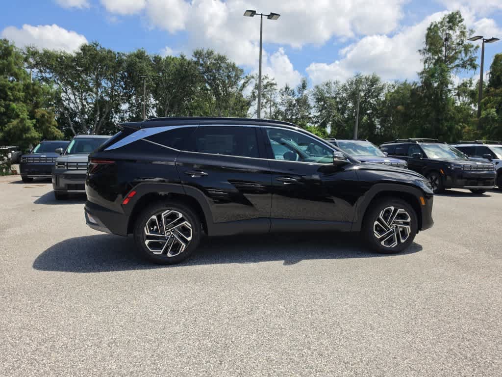 New 2026 Hyundai Tucson Limited AWD/4WD image 8