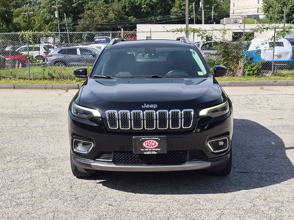 Used 2019 Jeep Cherokee Limited AWD/4WD image 9