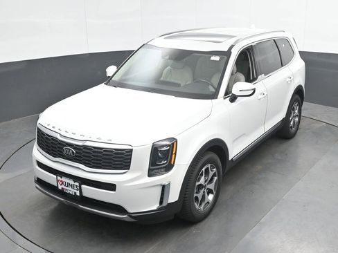 Used 2020 Kia Telluride EX FWD image 35