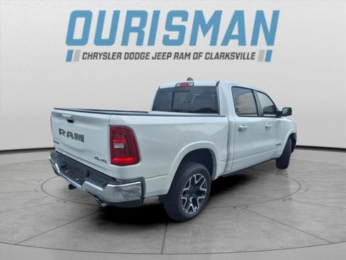 New 2026 RAM 1500 Laramie image 2