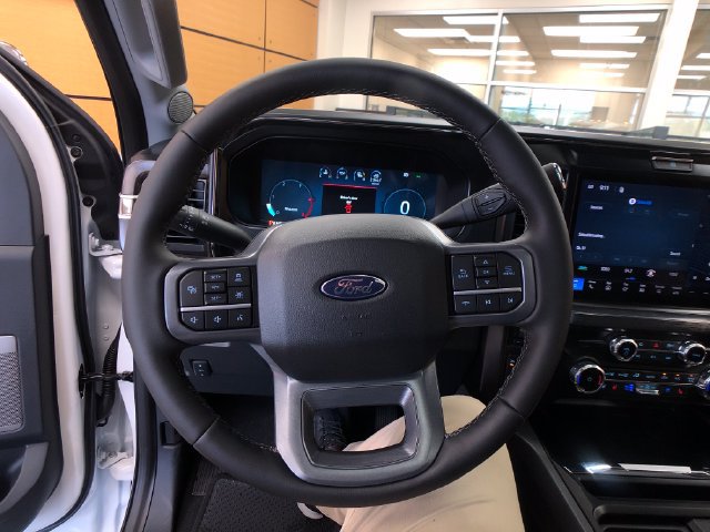 New 2027 Ford F350 Lariat w/ Lariat Ultimate Package AWD/4WD image 13