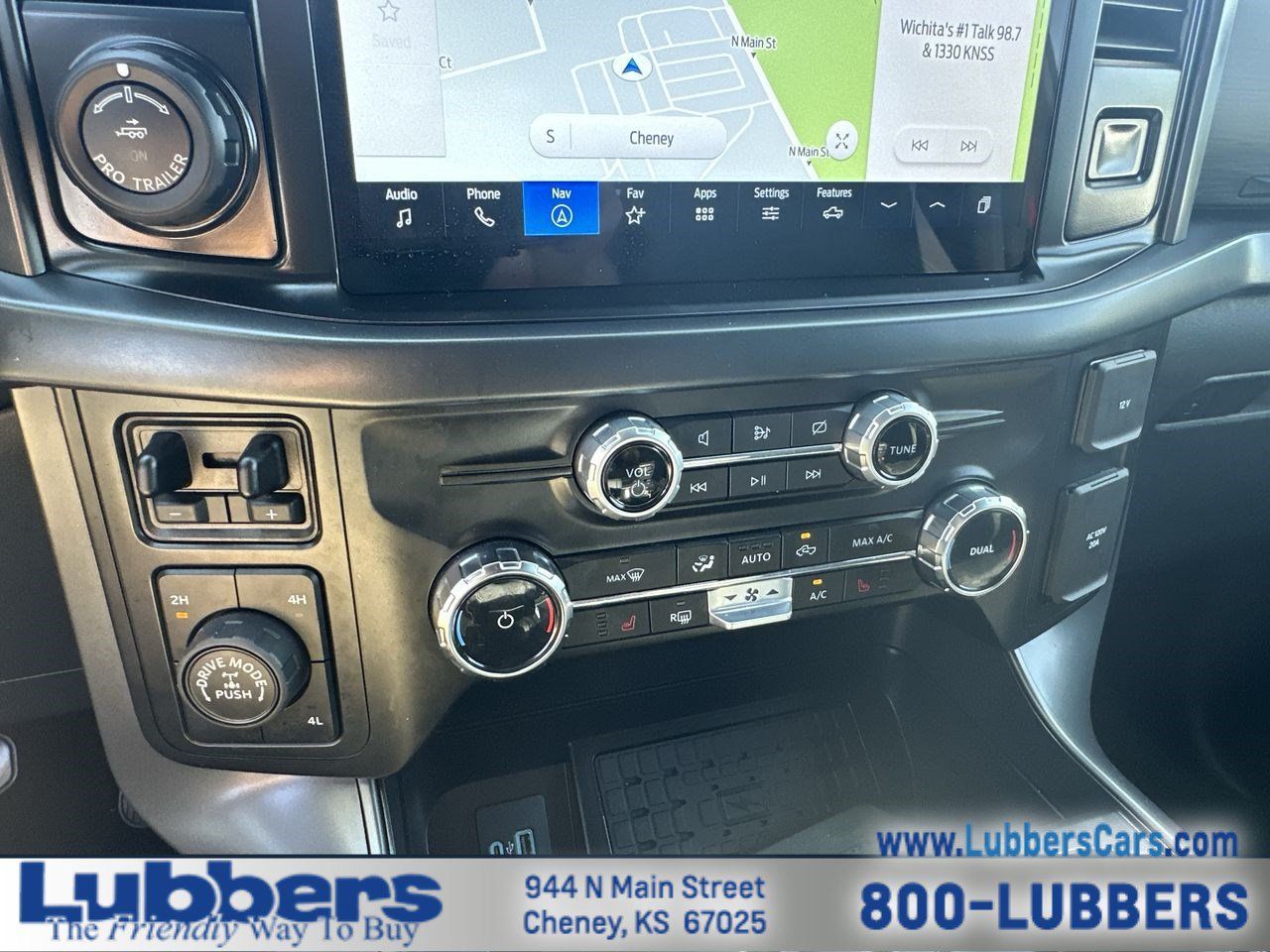 Used 2024 Ford F150 XLT w/ Equipment Group 302A MID AWD/4WD image 19