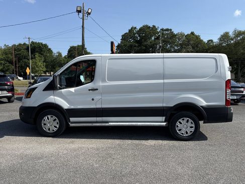 Used 2024 Ford Transit 250 Low Roof w/ Exterior Upgrade Package RWD image 2