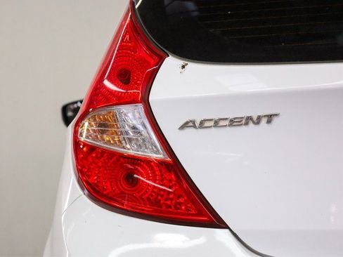 Used 2016 Hyundai Accent Sport image 6