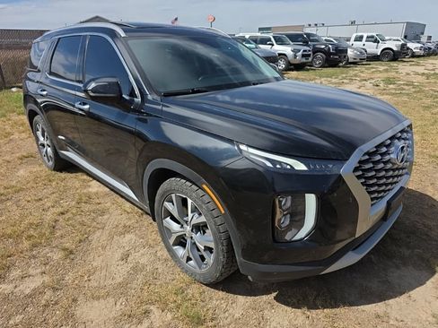 Used 2021 Hyundai Palisade SEL w/ Convenience Package AWD/4WD image 7