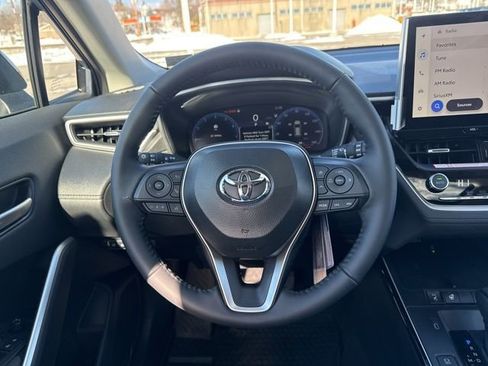 New 2026 Toyota Corolla Cross XLE image 21