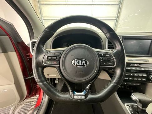 Used 2017 Kia Sportage SX AWD/4WD image 7