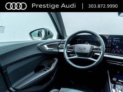 Used 2025 Audi A5 2.0T Premium Plus w/ Premium Plus AWD/4WD image 29
