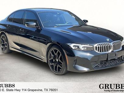 Used 2025 BMW 330i xDrive Sedan