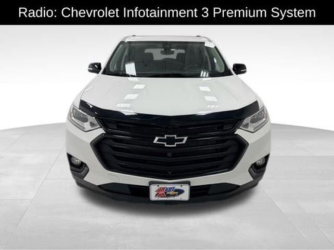 Certified 2020 Chevrolet Traverse Premier w/ Redline Edition AWD/4WD image 9