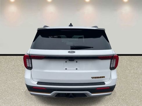 New 2026 Ford Explorer Tremor w/ Tremor Convenience Package image 6
