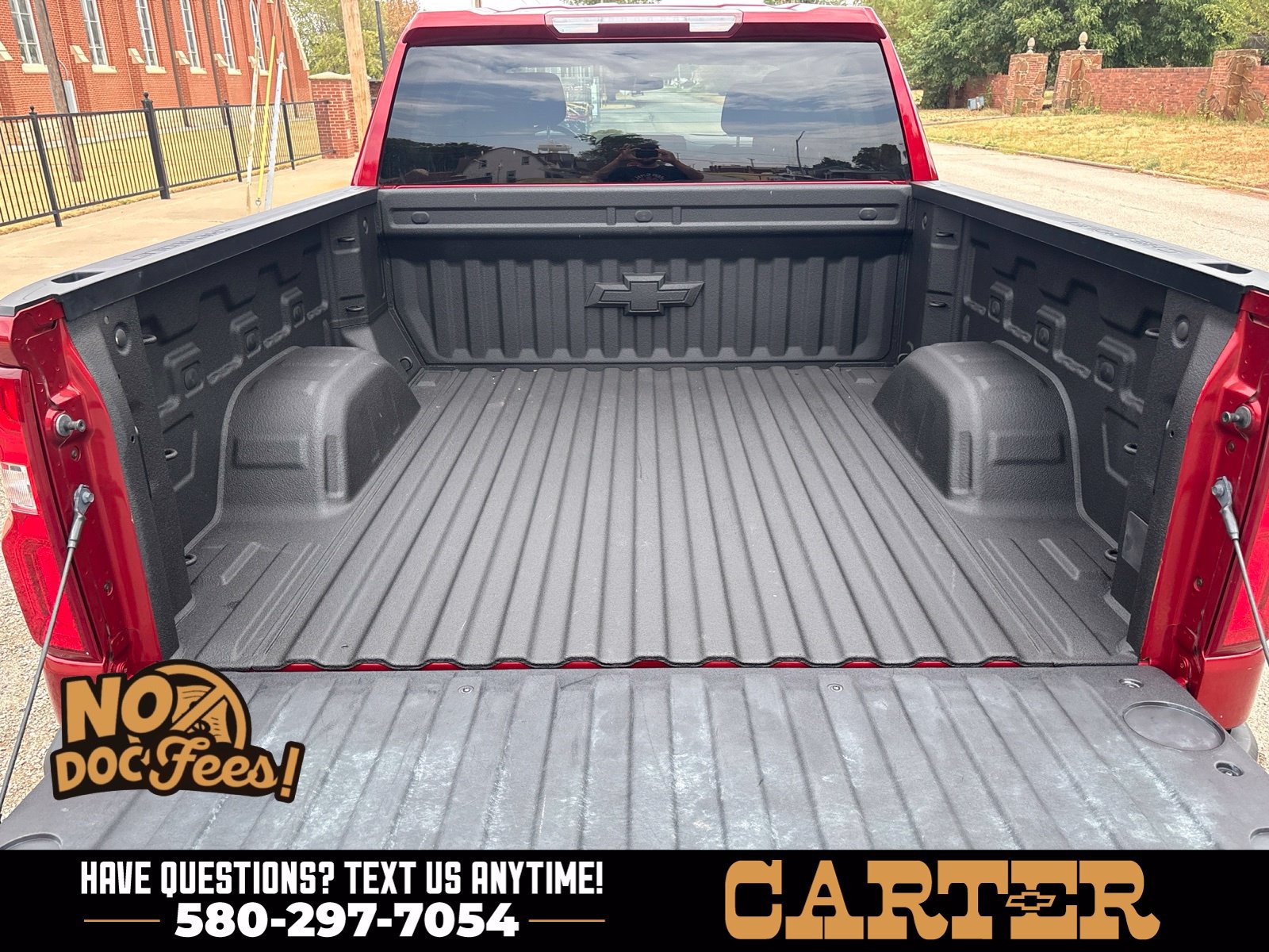 Used 2021 Chevrolet Silverado 1500 RST AWD/4WD image 31