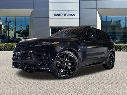 New 2025 Land Rover Range Rover Sport Dynamic SE