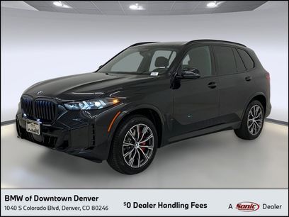 New 2026 BMW X5 xDrive40i w/ Executive Package