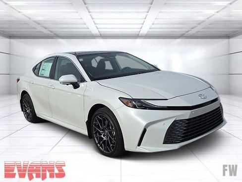 New 2026 Toyota Camry XLE w/ Premium Plus Package image 1