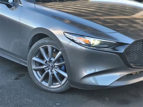 Used 2023 MAZDA MAZDA3 s image 3