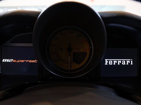 Certified 2020 Ferrari 812 Superfast RWD image 69