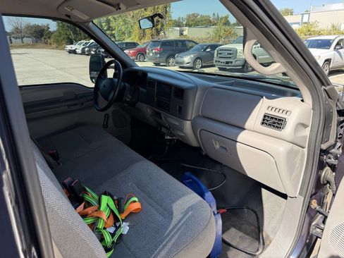 Used 1999 Ford F350 4x4 Crew Cab DRW Super Duty image 12