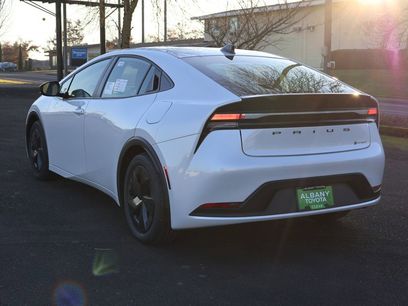 New 2026 Toyota Prius Plug-In Hybrid
