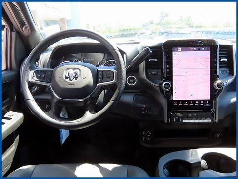 New 2025 RAM 5500 Tradesman image 10