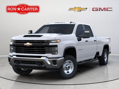 New 2026 Chevrolet Silverado 2500 W/T w/ WT Convenience Package