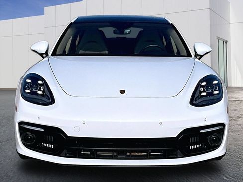 Certified 2023 Porsche Panamera Platinum Edition RWD image 10