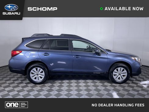 Used 2018 Subaru Outback 2.5i Premium image 1