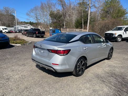 Used 2023 Nissan Sentra SV w/ All-Weather Package FWD image 5