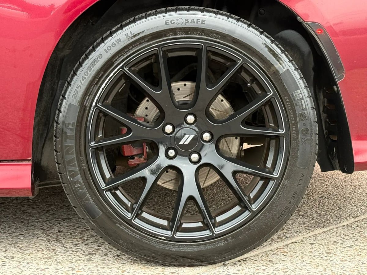 Used 2019 Dodge Charger R/T w/ Blacktop Package RWD image 27