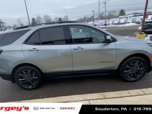 Certified 2023 Chevrolet Equinox RS w/ LPO, Floor Liner Package image 10