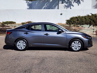 Used 2025 Nissan Sentra S