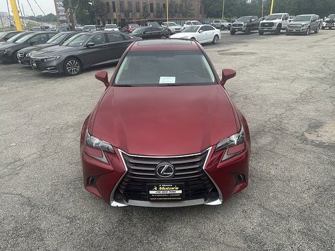Used 2016 Lexus GS 200t RWD image 3