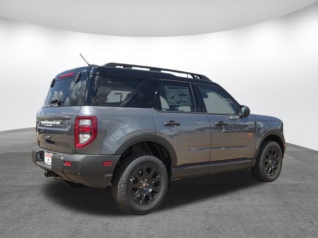 New 2026 Ford Bronco Sport Badlands AWD/4WD image 2
