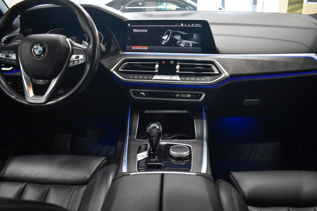 Used 2020 BMW X5 xDrive40i w/ Convenience Package AWD/4WD image 22