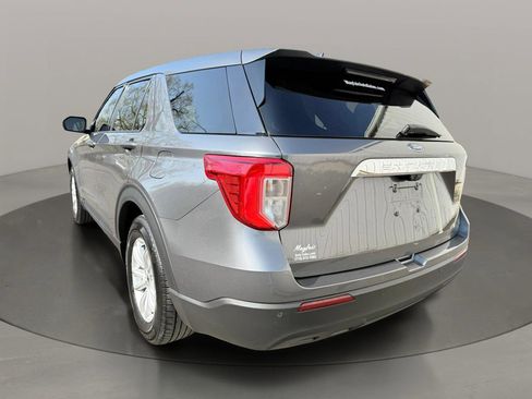 Used 2021 Ford Explorer 2WD image 34