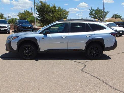 Certified 2022 Subaru Outback Wilderness AWD/4WD image 7
