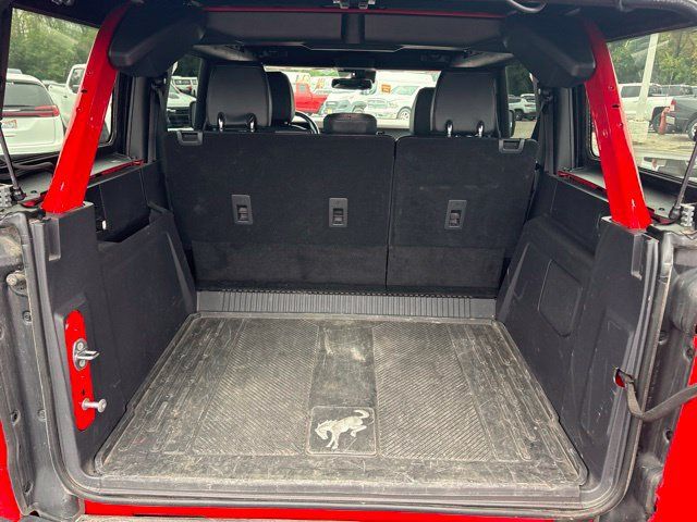 Used 2024 Ford Bronco Wildtrak AWD/4WD image 8