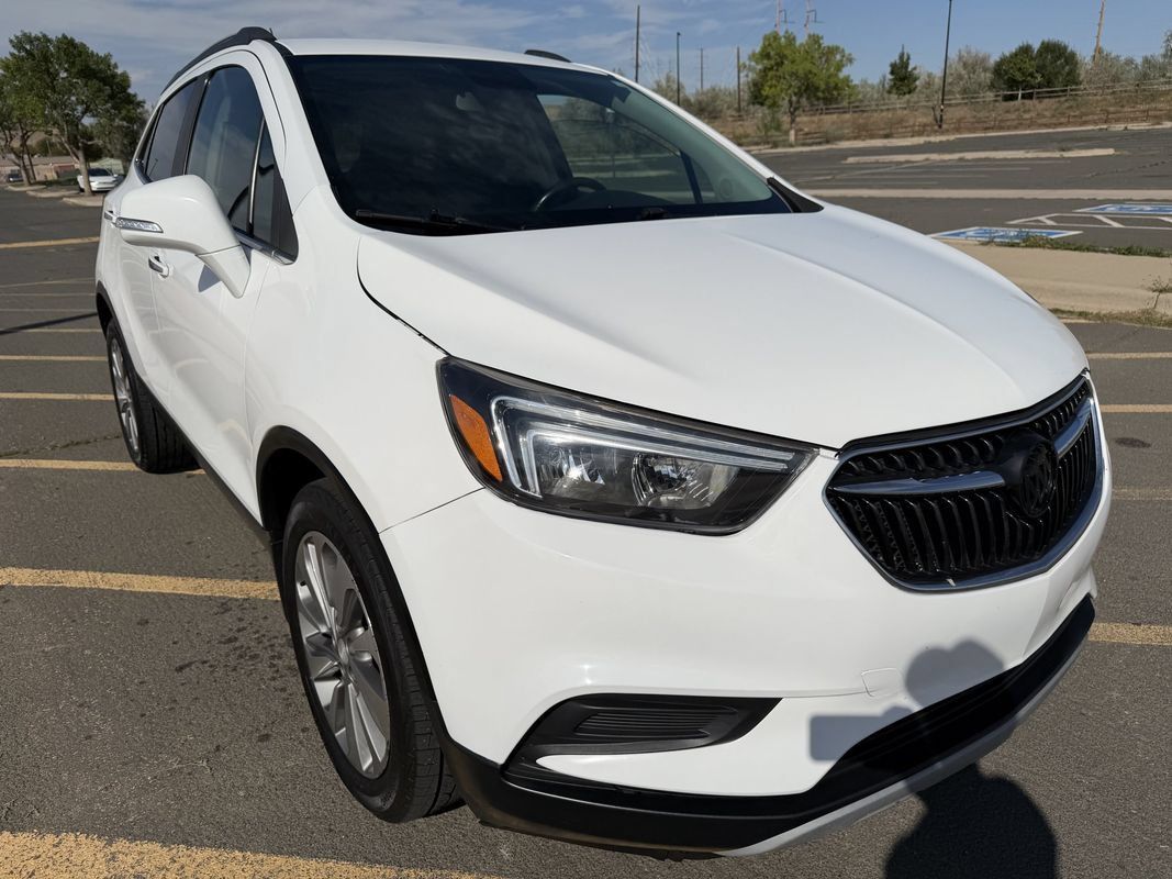 Used 2019 Buick Encore Preferred FWD image 3