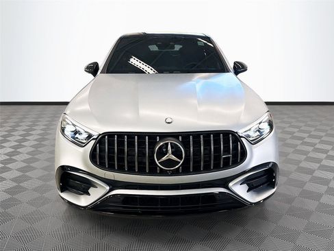 Used 2025 Mercedes-Benz GLC 63 AMG S image 2