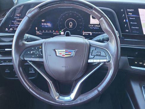 Certified 2024 Cadillac Escalade Premium Luxury Platinum image 16